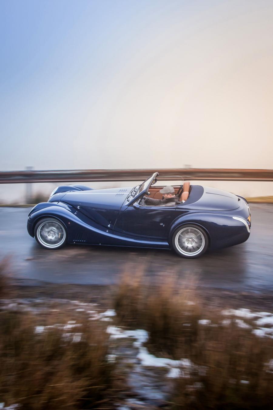  Morgan Aero 8 2015 года  (фото 11 из 22)